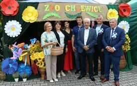 Udane Powiatowe Święto Rolnik&oacute;w w Moskorzewie 36