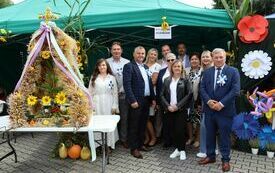 Udane Powiatowe Święto Rolnik&oacute;w w Moskorzewie 37