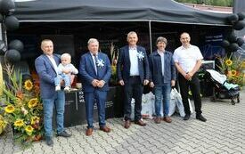 Udane Powiatowe Święto Rolnik&oacute;w w Moskorzewie 38