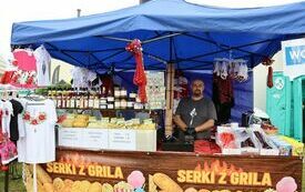 Udane Powiatowe Święto Rolnik&oacute;w w Moskorzewie 44