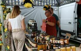 Udane Powiatowe Święto Rolnik&oacute;w w Moskorzewie 47