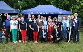 Udane Powiatowe Święto Rolnik&oacute;w w Moskorzewie 50