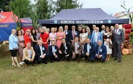 Udane Powiatowe Święto Rolnik&oacute;w w Moskorzewie 52