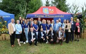 Udane Powiatowe Święto Rolnik&oacute;w w Moskorzewie 53