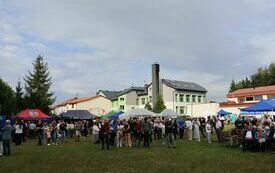 Udane Powiatowe Święto Rolnik&oacute;w w Moskorzewie 57