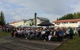 Udane Powiatowe Święto Rolnik&oacute;w w Moskorzewie 58