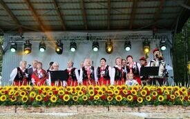 Udane Powiatowe Święto Rolnik&oacute;w w Moskorzewie 59