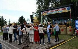 Udane Powiatowe Święto Rolnik&oacute;w w Moskorzewie 61