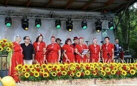 Udane Powiatowe Święto Rolnik&oacute;w w Moskorzewie 64