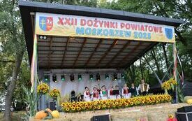 Udane Powiatowe Święto Rolnik&oacute;w w Moskorzewie 67