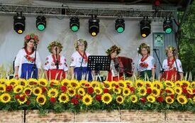 Udane Powiatowe Święto Rolnik&oacute;w w Moskorzewie 68