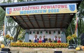 Udane Powiatowe Święto Rolnik&oacute;w w Moskorzewie 69