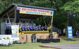 Udane Powiatowe Święto Rolnik&oacute;w w Moskorzewie 81