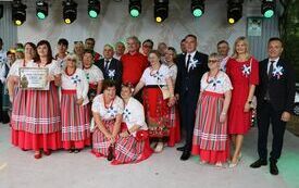 Udane Powiatowe Święto Rolnik&oacute;w w Moskorzewie 85