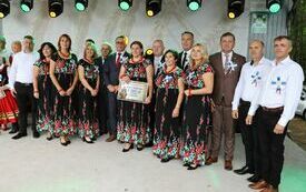 Udane Powiatowe Święto Rolnik&oacute;w w Moskorzewie 86