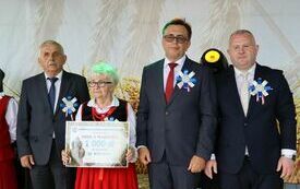 Udane Powiatowe Święto Rolnik&oacute;w w Moskorzewie 87