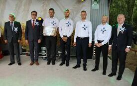 Udane Powiatowe Święto Rolnik&oacute;w w Moskorzewie 88