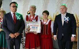 Udane Powiatowe Święto Rolnik&oacute;w w Moskorzewie 89