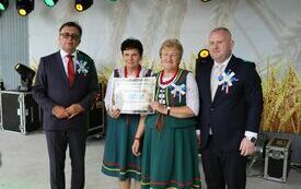 Udane Powiatowe Święto Rolnik&oacute;w w Moskorzewie 90