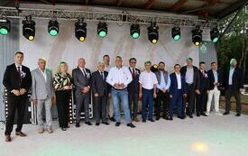 Udane Powiatowe Święto Rolnik&oacute;w w Moskorzewie 94