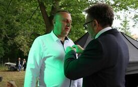 Udane Powiatowe Święto Rolnik&oacute;w w Moskorzewie 95