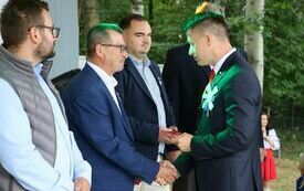 Udane Powiatowe Święto Rolnik&oacute;w w Moskorzewie 97