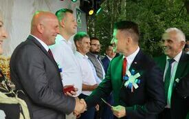 Udane Powiatowe Święto Rolnik&oacute;w w Moskorzewie 99