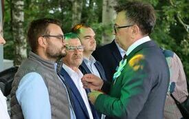 Udane Powiatowe Święto Rolnik&oacute;w w Moskorzewie 101