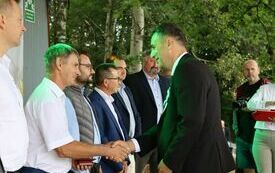 Udane Powiatowe Święto Rolnik&oacute;w w Moskorzewie 102