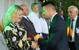 Udane Powiatowe Święto Rolnik&oacute;w w Moskorzewie 104