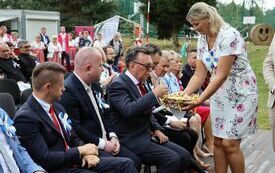 Udane Powiatowe Święto Rolnik&oacute;w w Moskorzewie 109