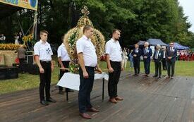 Udane Powiatowe Święto Rolnik&oacute;w w Moskorzewie 114