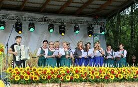 Udane Powiatowe Święto Rolnik&oacute;w w Moskorzewie 115