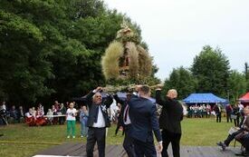 Udane Powiatowe Święto Rolnik&oacute;w w Moskorzewie 117