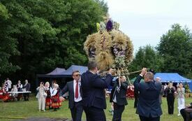 Udane Powiatowe Święto Rolnik&oacute;w w Moskorzewie 119