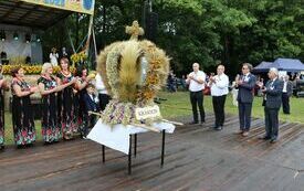 Udane Powiatowe Święto Rolnik&oacute;w w Moskorzewie 121