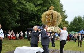 Udane Powiatowe Święto Rolnik&oacute;w w Moskorzewie 122
