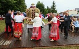 Udane Powiatowe Święto Rolnik&oacute;w w Moskorzewie 124