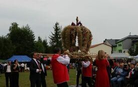 Udane Powiatowe Święto Rolnik&oacute;w w Moskorzewie 125