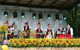 Udane Powiatowe Święto Rolnik&oacute;w w Moskorzewie 129