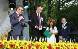 Udane Powiatowe Święto Rolnik&oacute;w w Moskorzewie 131