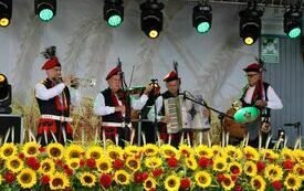 Udane Powiatowe Święto Rolnik&oacute;w w Moskorzewie 134