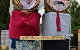 Udane Powiatowe Święto Rolnik&oacute;w w Moskorzewie 139