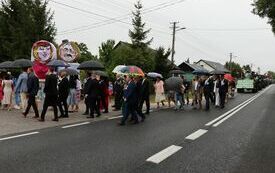 Udane Powiatowe Święto Rolnik&oacute;w w Moskorzewie 145