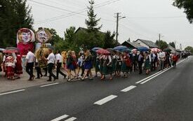 Udane Powiatowe Święto Rolnik&oacute;w w Moskorzewie 149