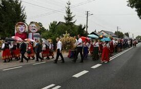 Udane Powiatowe Święto Rolnik&oacute;w w Moskorzewie 150