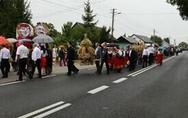 Udane Powiatowe Święto Rolnik&oacute;w w Moskorzewie 151