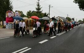 Udane Powiatowe Święto Rolnik&oacute;w w Moskorzewie 152