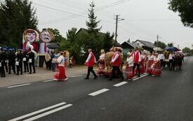Udane Powiatowe Święto Rolnik&oacute;w w Moskorzewie 153