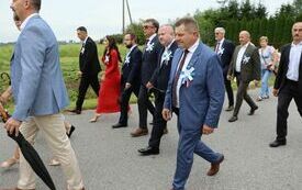 Udane Powiatowe Święto Rolnik&oacute;w w Moskorzewie 158